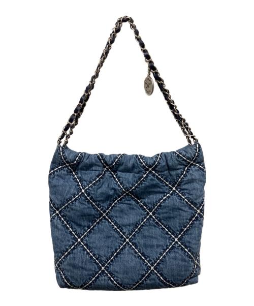 CHANEL（シャネル）CHANEL (シャネル) シャネル22 スモール/ハンドバッグ/ショルダーバッグ サイズ:スモールの古着・服飾アイテム