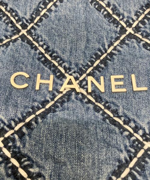 CHANEL（シャネル）CHANEL (シャネル) シャネル22 スモール/ハンドバッグ/ショルダーバッグ サイズ:スモールの古着・服飾アイテム