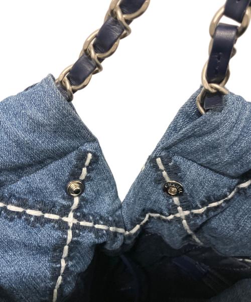 CHANEL（シャネル）CHANEL (シャネル) シャネル22 スモール/ハンドバッグ/ショルダーバッグ サイズ:スモールの古着・服飾アイテム