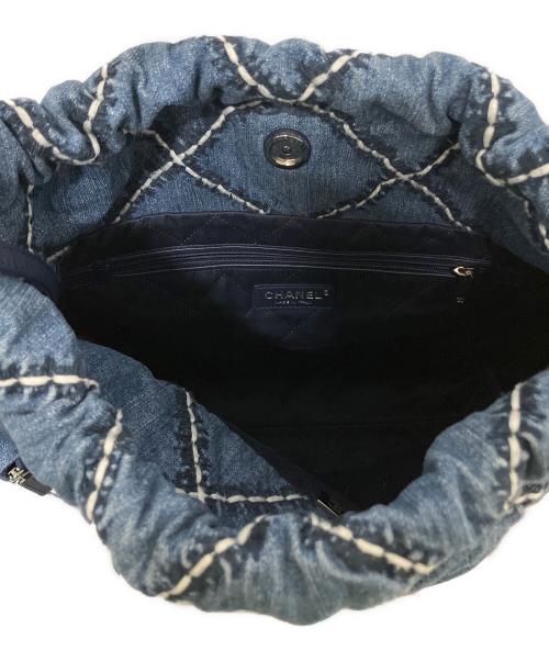 CHANEL（シャネル）CHANEL (シャネル) シャネル22 スモール/ハンドバッグ/ショルダーバッグ サイズ:スモールの古着・服飾アイテム