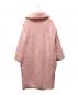 MaxMara (マックスマーラ) テディベアコート ピンク サイズ:S：250000円