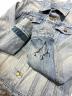 中古・古着 Saint Laurent Paris (サンローランパリ) デニムジャケット サイズ:XS：40000円