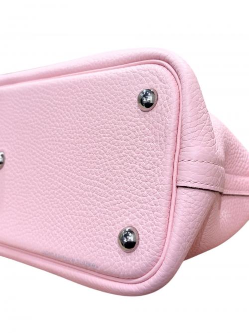 HERMES（エルメス）HERMES (エルメス) Bolide 31 ボリード 31/トリヨンクレマンス/ローズサクラ/U刻印：2022年製造/シルバー金具 ローズサクラ サイズ:31の古着・服飾アイテム