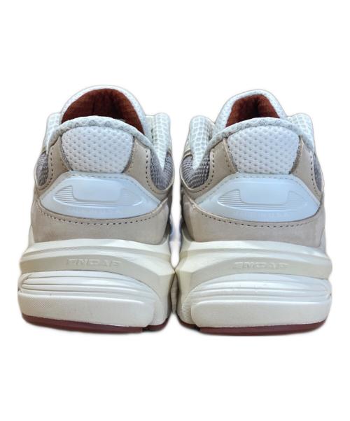 NEW BALANCE（ニューバランス）NEW BALANCE (ニューバランス) LORO PIANA (ロロピアーナ) New Balacne 990V6 Raw Cashew/ローカシュー/スニーカー/靴 ブラウン サイズ:25.0㎝の古着・服飾アイテム