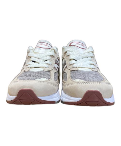 NEW BALANCE（ニューバランス）NEW BALANCE (ニューバランス) LORO PIANA (ロロピアーナ) New Balacne 990V6 Raw Cashew/ローカシュー/スニーカー/靴 ブラウン サイズ:25.0㎝の古着・服飾アイテム