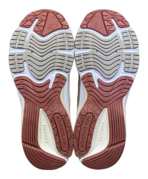 NEW BALANCE（ニューバランス）NEW BALANCE (ニューバランス) LORO PIANA (ロロピアーナ) New Balacne 990V6 Raw Cashew/ローカシュー/スニーカー/靴 ブラウン サイズ:25.0㎝の古着・服飾アイテム