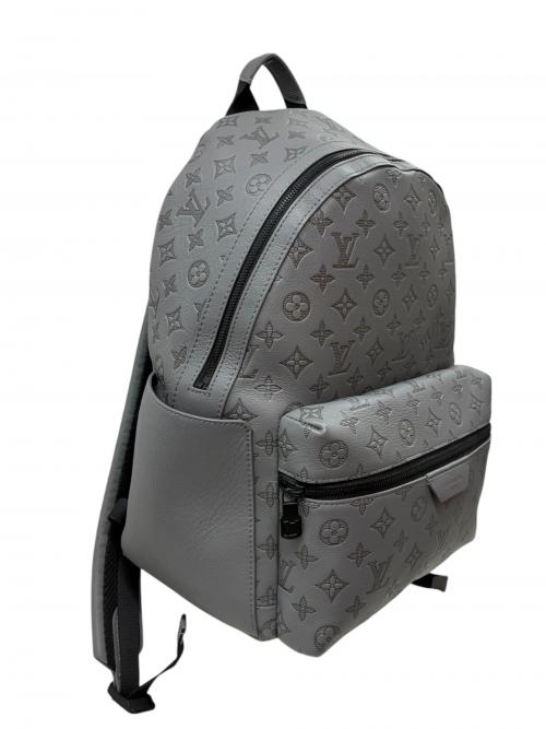 LOUIS VUITTON（ルイ ヴィトン）LOUIS VUITTON (ルイ ヴィトン) ディスカバリー・バックパックPM M46557 グレー サイズ:-の古着・服飾アイテム