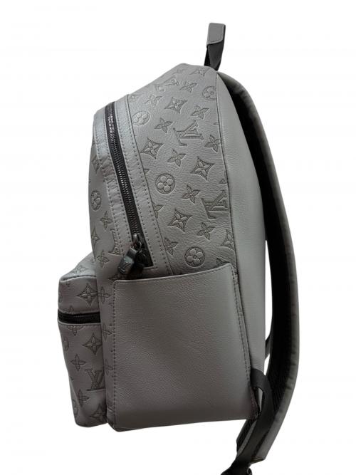 LOUIS VUITTON（ルイ ヴィトン）LOUIS VUITTON (ルイ ヴィトン) ディスカバリー・バックパックPM M46557 グレー サイズ:-の古着・服飾アイテム