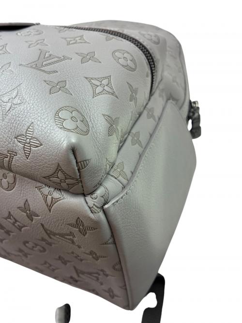 LOUIS VUITTON（ルイ ヴィトン）LOUIS VUITTON (ルイ ヴィトン) ディスカバリー・バックパックPM M46557 グレー サイズ:-の古着・服飾アイテム