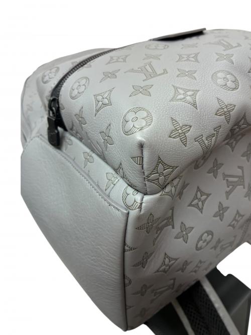 LOUIS VUITTON（ルイ ヴィトン）LOUIS VUITTON (ルイ ヴィトン) ディスカバリー・バックパックPM M46557 グレー サイズ:-の古着・服飾アイテム