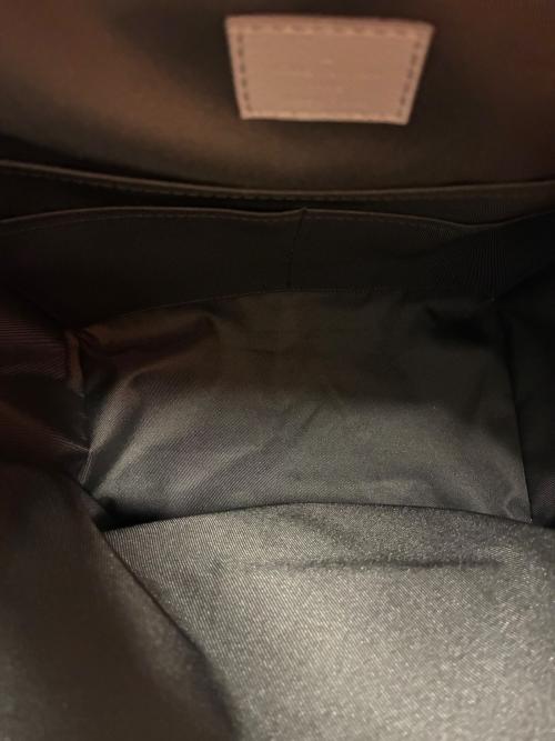 LOUIS VUITTON（ルイ ヴィトン）LOUIS VUITTON (ルイ ヴィトン) ディスカバリー・バックパックPM M46557 グレー サイズ:-の古着・服飾アイテム