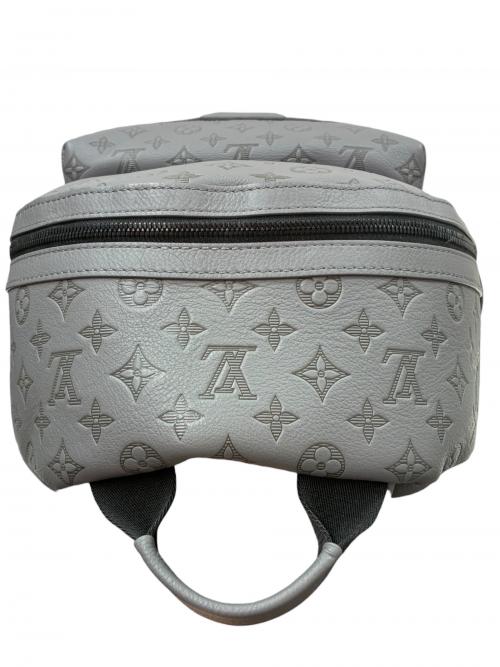 LOUIS VUITTON（ルイ ヴィトン）LOUIS VUITTON (ルイ ヴィトン) ディスカバリー・バックパックPM M46557 グレー サイズ:-の古着・服飾アイテム