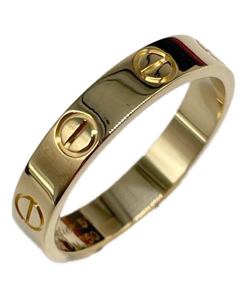 Cartier（カルティエ）Cartier (カルティエ) ミニラブリング サイズ:51(10.5号)の古着・服飾アイテム
