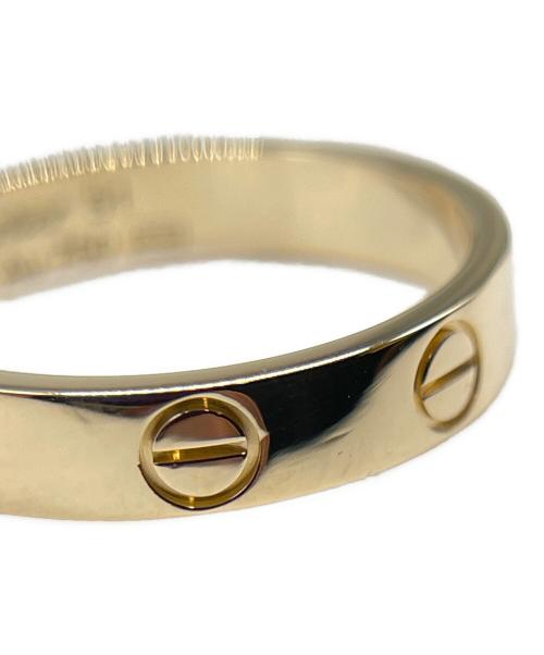 Cartier（カルティエ）Cartier (カルティエ) ミニラブリング サイズ:51(10.5号)の古着・服飾アイテム