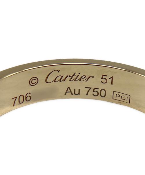 Cartier（カルティエ）Cartier (カルティエ) ミニラブリング サイズ:51(10.5号)の古着・服飾アイテム