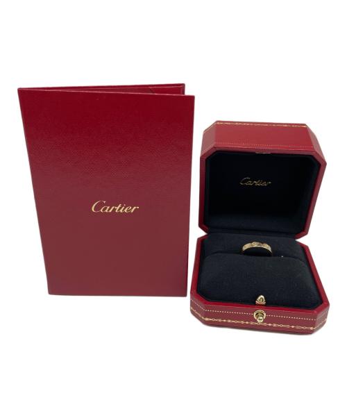 Cartier（カルティエ）Cartier (カルティエ) ミニラブリング サイズ:51(10.5号)の古着・服飾アイテム