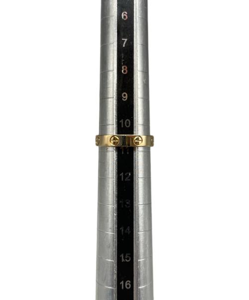 Cartier（カルティエ）Cartier (カルティエ) ミニラブリング サイズ:51(10.5号)の古着・服飾アイテム