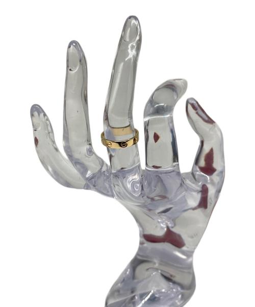 Cartier（カルティエ）Cartier (カルティエ) ミニラブリング サイズ:51(10.5号)の古着・服飾アイテム