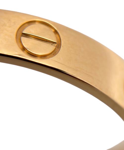 Cartier（カルティエ）Cartier (カルティエ) ミニラブリング サイズ:59(18号)の古着・服飾アイテム