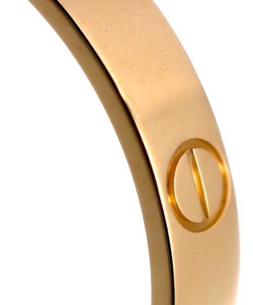 Cartier（カルティエ）Cartier (カルティエ) ミニラブリング サイズ:59(18号)の古着・服飾アイテム