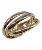 Cartierカルティエ）の古着「Trinity ring small model/トリニティ リングスモールモデル」