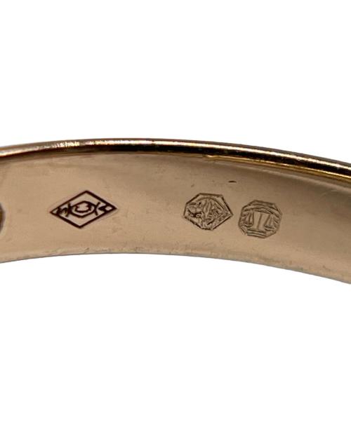 Cartier（カルティエ）Cartier (カルティエ) Trinity ring small model/トリニティ リングスモールモデル サイズ:57/17号の古着・服飾アイテム