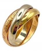 Cartierカルティエ）の古着「Trinity Ring Classic トリニティ リング クラシック」