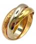 Cartier（カルティエ）の古着「Trinity Ring Classic トリニティ リング クラシック」