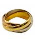 Cartier (カルティエ) Trinity Ring Classic トリニティ リング クラシック サイズ:48/8号/クラシック/Classic：210000円