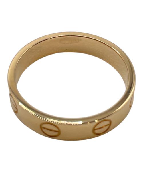 Cartier（カルティエ）Cartier (カルティエ) ミニラブリング スモールモデル サイズ:49の古着・服飾アイテム