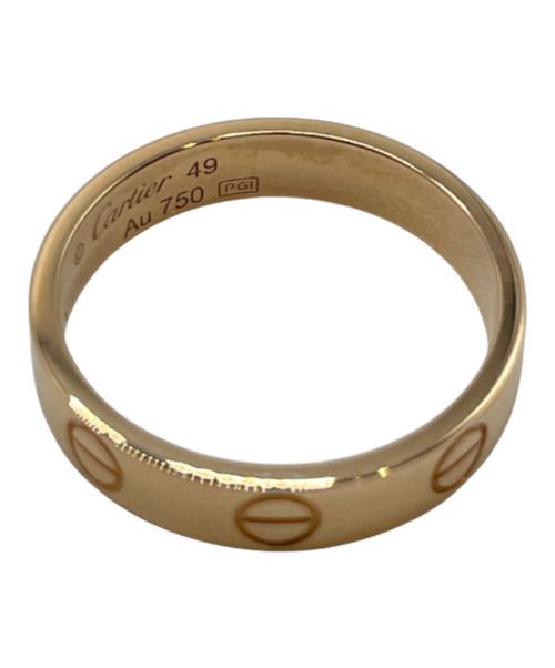 Cartier（カルティエ）Cartier (カルティエ) ミニラブリング スモールモデル サイズ:49の古着・服飾アイテム