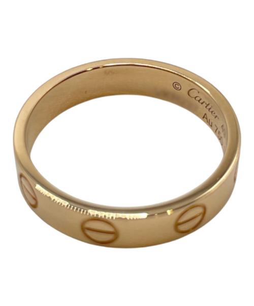 Cartier（カルティエ）Cartier (カルティエ) ミニラブリング スモールモデル サイズ:49の古着・服飾アイテム
