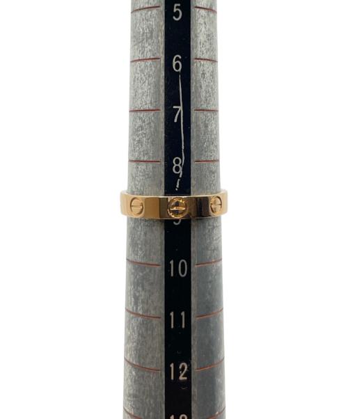 Cartier（カルティエ）Cartier (カルティエ) ミニラブリング スモールモデル サイズ:49の古着・服飾アイテム