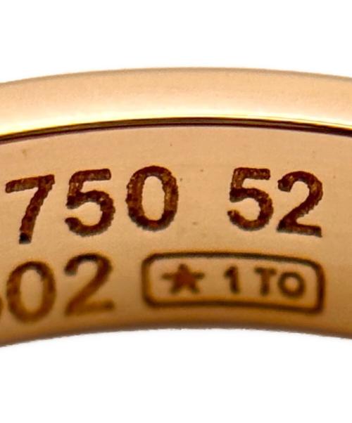 Cartier（カルティエ）Cartier (カルティエ) Mini Love Ring ミニ ラブリング サイズ:52/12号/ミニ/miniの古着・服飾アイテム