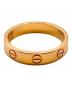 Cartier (カルティエ) Mini Love Ring ミニ ラブリング サイズ:52/12号/ミニ/mini：210000円