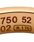 中古・古着 Cartier (カルティエ) Mini Love Ring ミニ ラブリング サイズ:52/12号/ミニ/mini：210000円