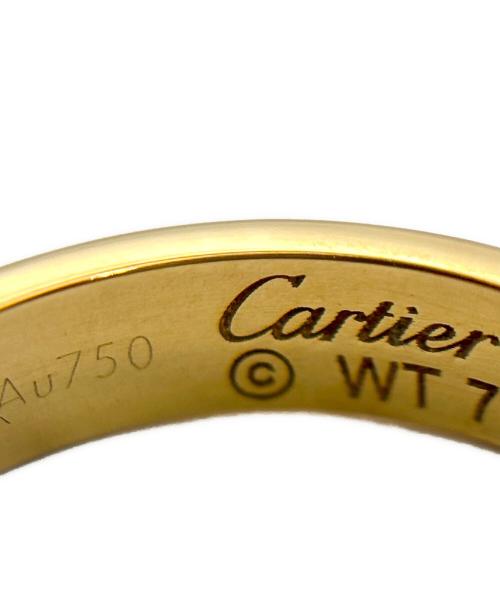 Cartier（カルティエ）Cartier (カルティエ) Mini Love Ring ミニ ラブリング サイズ:51/11号/ミニ/miniの古着・服飾アイテム
