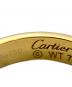 中古・古着 Cartier (カルティエ) Mini Love Ring ミニ ラブリング サイズ:51/11号/ミニ/mini：200000円