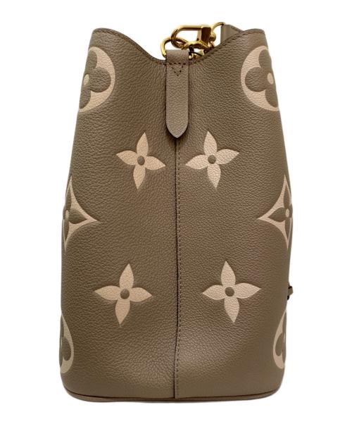 LOUIS VUITTON（ルイ ヴィトン）LOUIS VUITTON (ルイ ヴィトン) ネオノエMM トゥルトレール×クレーム サイズ:MMの古着・服飾アイテム