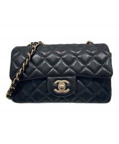 中古・古着通販】CHANEL (シャネル) マトラッセ25Wフラップチェーン