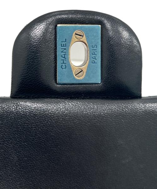 CHANEL（シャネル）CHANEL (シャネル) ミニマトラッセ ブラック サイズ:ミニ/20/miniの古着・服飾アイテム