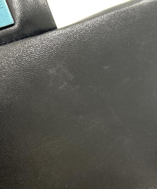 CHANEL（シャネル）CHANEL (シャネル) ミニマトラッセ ブラック サイズ:ミニ/20/miniの古着・服飾アイテム