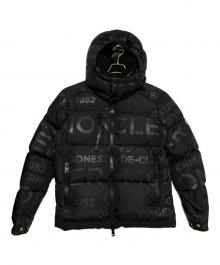 MONCLER（モンクレール）の古着「TARENTAISE/ダウンジャケット」｜ブラック