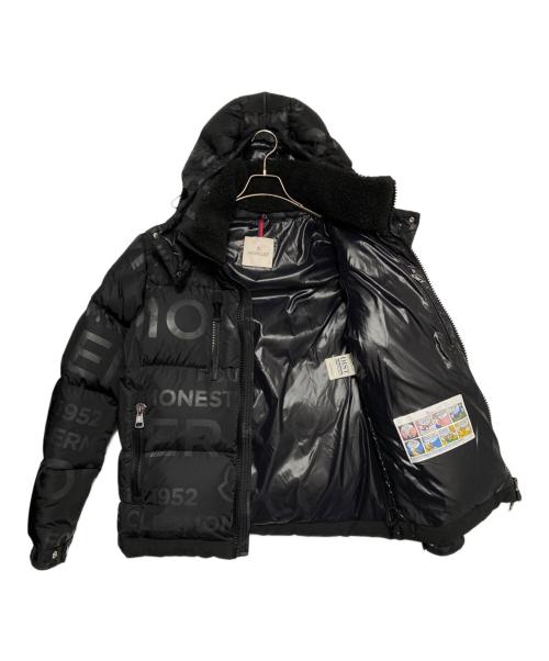 MONCLER（モンクレール）MONCLER (モンクレール) TARENTAISE/ダウンジャケット ブラック サイズ:3の古着・服飾アイテム