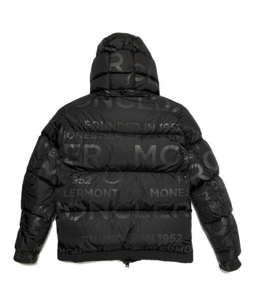 MONCLER（モンクレール）MONCLER (モンクレール) TARENTAISE/ダウンジャケット ブラック サイズ:3の古着・服飾アイテム
