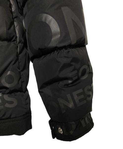 MONCLER（モンクレール）MONCLER (モンクレール) TARENTAISE/ダウンジャケット ブラック サイズ:3の古着・服飾アイテム