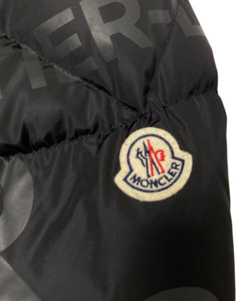 MONCLER（モンクレール）MONCLER (モンクレール) TARENTAISE/ダウンジャケット ブラック サイズ:3の古着・服飾アイテム