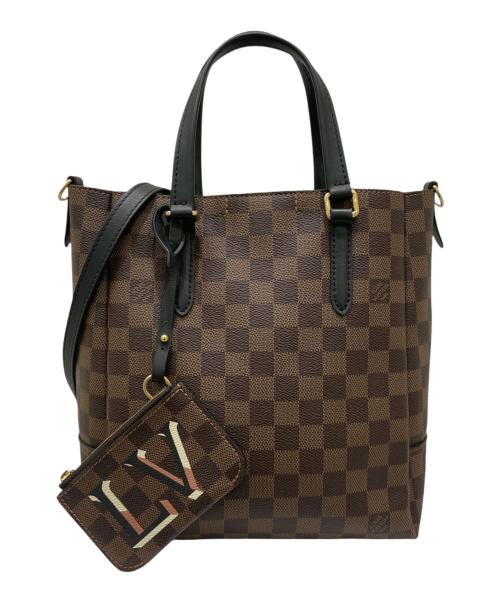 LOUIS VUITTON（ルイ ヴィトン）LOUIS VUITTON (ルイ ヴィトン) ダミエ ベルモントNVBB N60348の古着・服飾アイテム