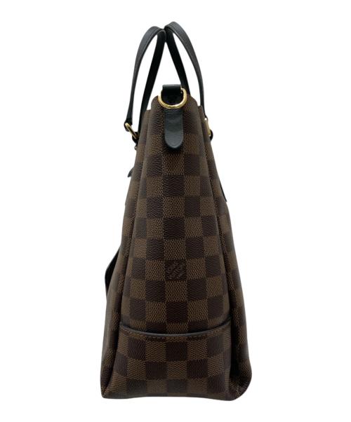 LOUIS VUITTON（ルイ ヴィトン）LOUIS VUITTON (ルイ ヴィトン) ダミエ ベルモントNVBB N60348の古着・服飾アイテム