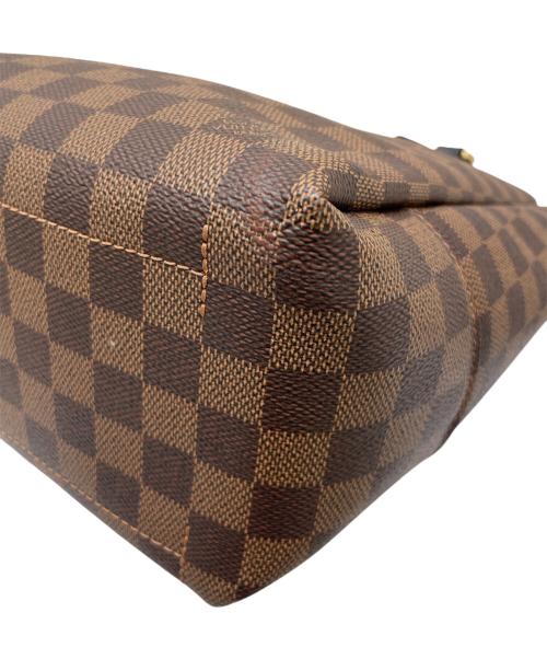 LOUIS VUITTON（ルイ ヴィトン）LOUIS VUITTON (ルイ ヴィトン) ダミエ ベルモントNVBB N60348の古着・服飾アイテム